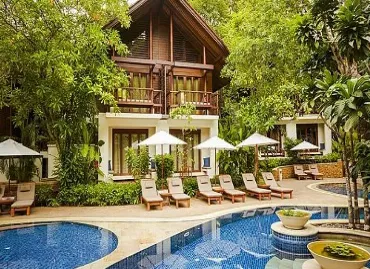 Hotel The Tubkaak Krabi Boutique Resort, Thailanda / Krabi