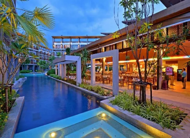 Hotel Deevana Plaza Krabi Aonang