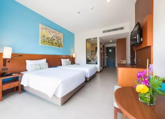 Hotel Deevana Plaza Krabi Aonang