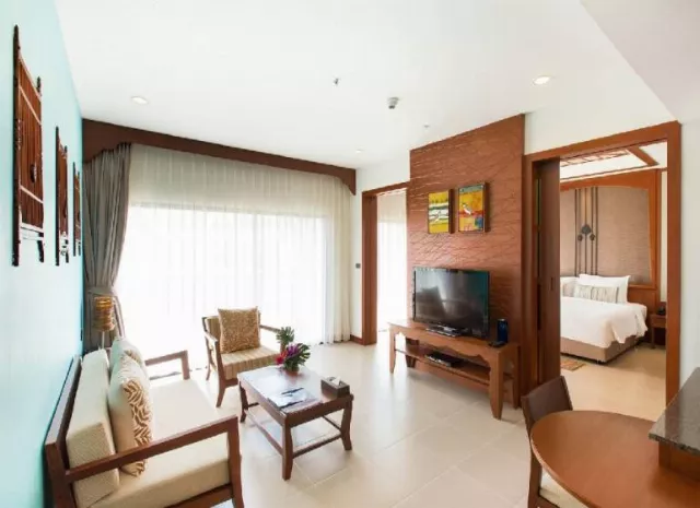 Hotel Deevana Plaza Krabi Aonang