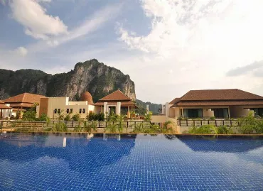 Hotel Ao Nang Cliff Beach Resort, Thailanda / Krabi