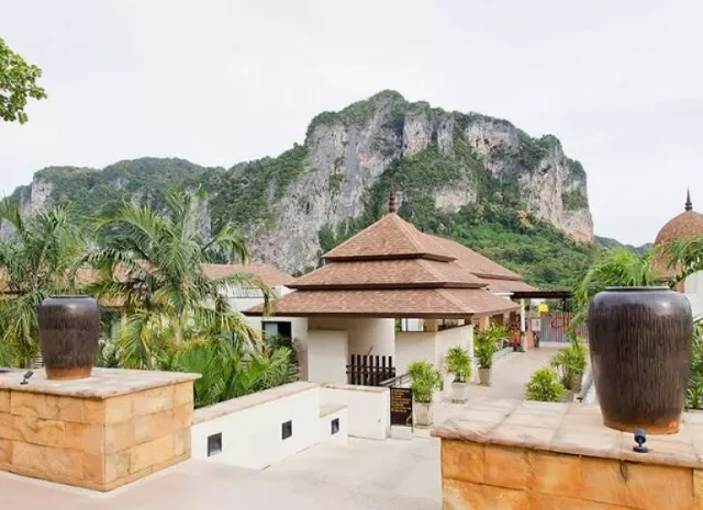 Hotel Ao Nang Cliff Beach Resort