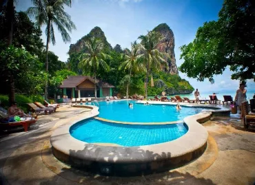 Hotel Railay Bay Resort And Spa, Thailanda / Krabi