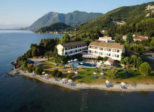 Hotel Porto Lygia