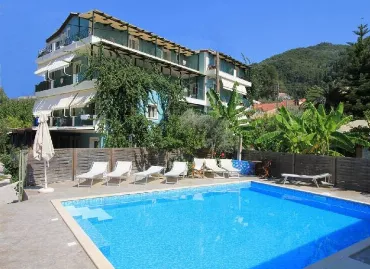 Hotel Vassiliki Bay, Grecia / Lefkada / Vasiliki