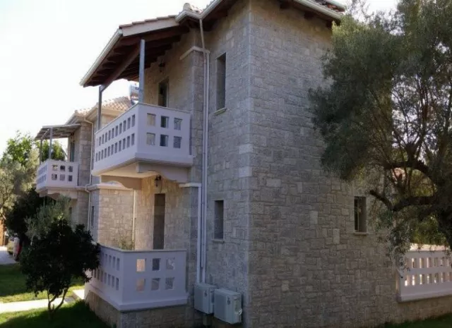 Olive Stone Villas