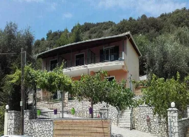 Rania Studios, Grecia / Lefkada