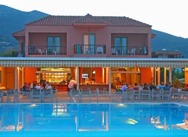 Hotel Athos, Grecia / Lefkada