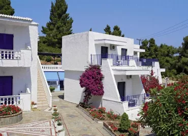 Hotel Musses, Grecia / Skiathos