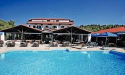 Hotel Golden Beach, Grecia / Skiathos