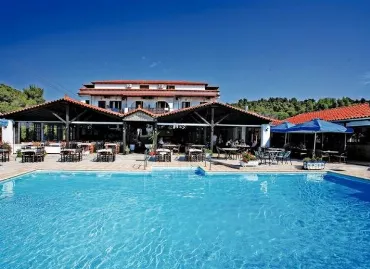 Hotel Golden Beach, Grecia / Skiathos