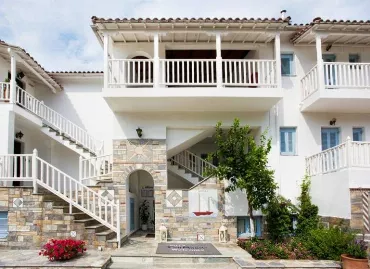 Villa Dell Angelo, Grecia / Skiathos