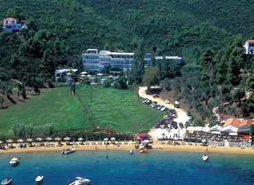 Hotel Plaza, Grecia / Skiathos