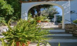 Vila Angela, Grecia / Skiathos