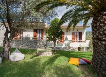 Vila Alexia - Kolios, Grecia / Skiathos