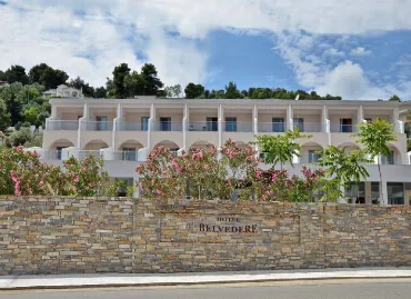 Hotel Belvedere, Grecia / Skiathos