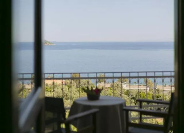 Hotel Irida Aegean View