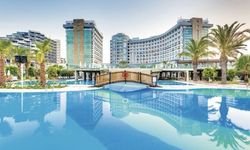 Hotel Sherwood Exclusive Lara, Turcia / Antalya / Lara Kundu