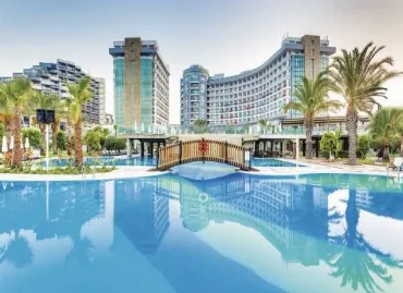 Hotel Sherwood Exclusive Lara, Turcia / Antalya / Lara Kundu