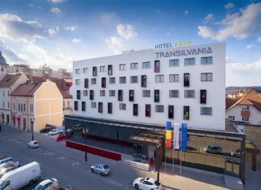 Hotel Transylvania Inn, Romania / Alba Iulia