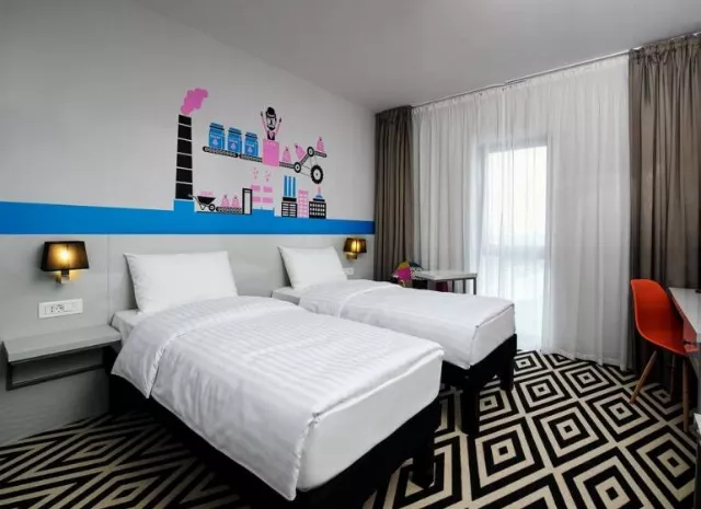 Ibis Arad