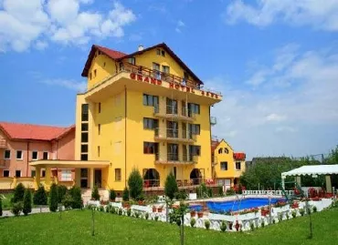 Hotel Grand, Romania / Brasov