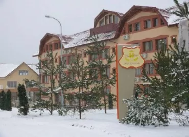 Hotel Perla Ciucasului, Romania / Brasov