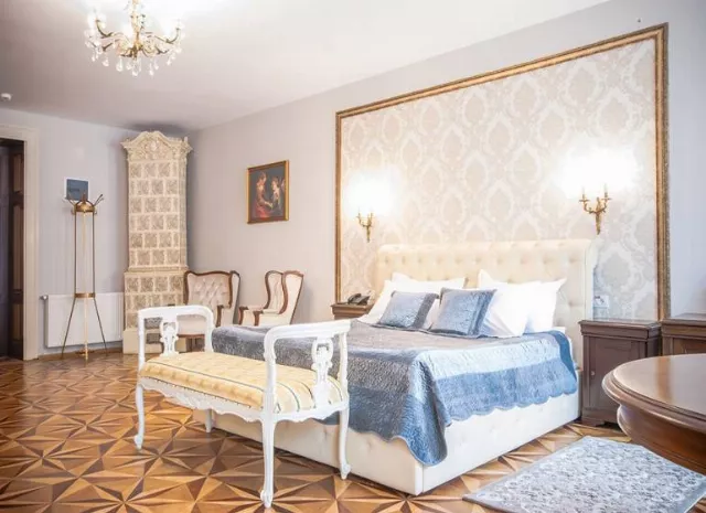 Hotel Safrano Palace