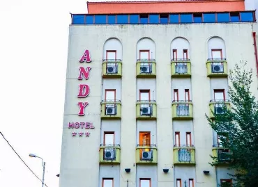 Hotel Andy, Romania / Bucuresti