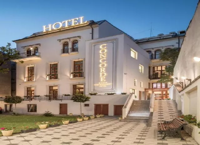 Hotel Concorde Old Bucharest