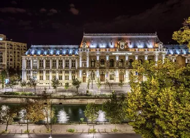 Hotel Concorde Old Bucharest, Romania / Bucuresti