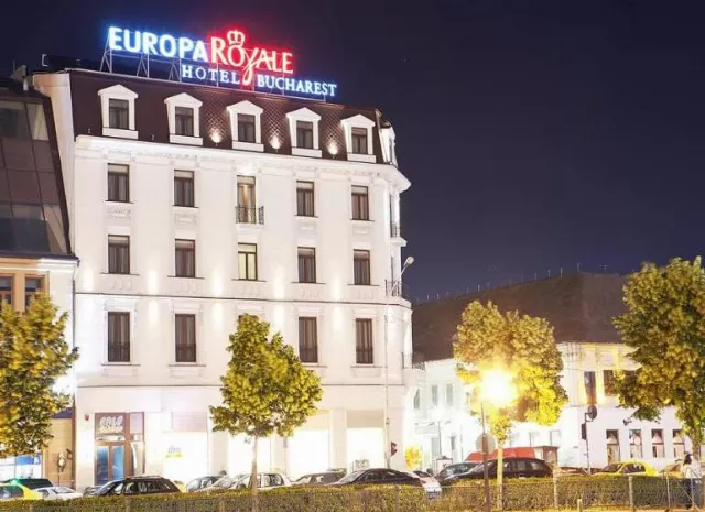 Hotel Europa Royale