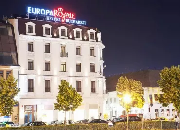 Hotel Europa Royale, Romania / Bucuresti