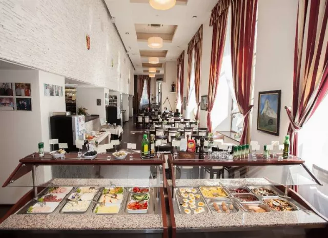 Hotel Europa Royale