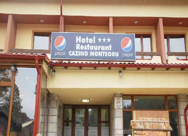 Hotel Cazino And Spa