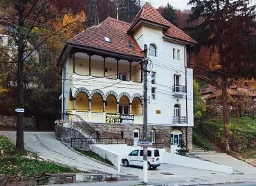 Vila Turnu, Romania / Calimanesti-Caciulata