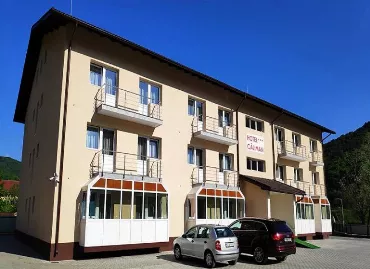 Hotel Caliman, Romania / Calimanesti-Caciulata