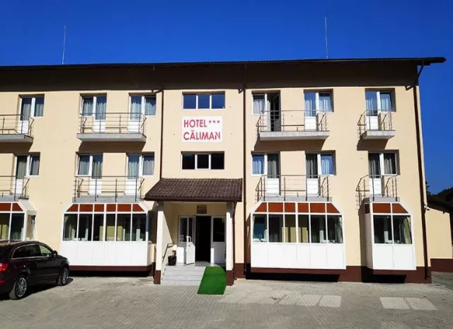 Hotel Caliman