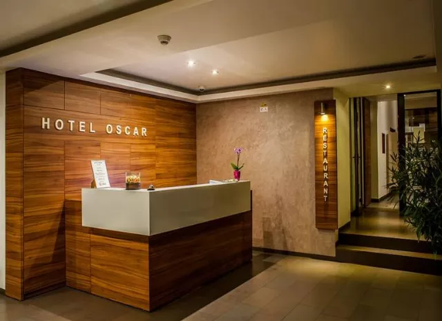 Hotel Oscar