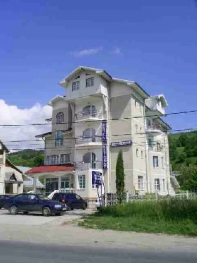 Hotel Belvedere- Comuna Alexandru Cel Bun