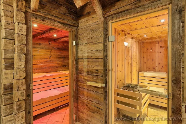 Hotel Mercure Sighisoara Binderbubi Spa