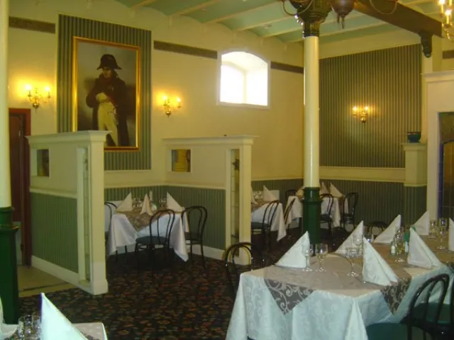 Hotel Bastion