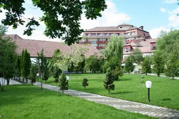 Hotel Hefaistos, Romania / Covasna