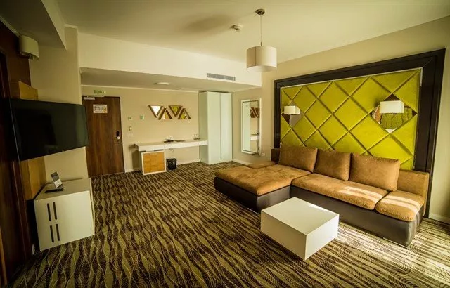 Hotel President Spa, Apartament superior