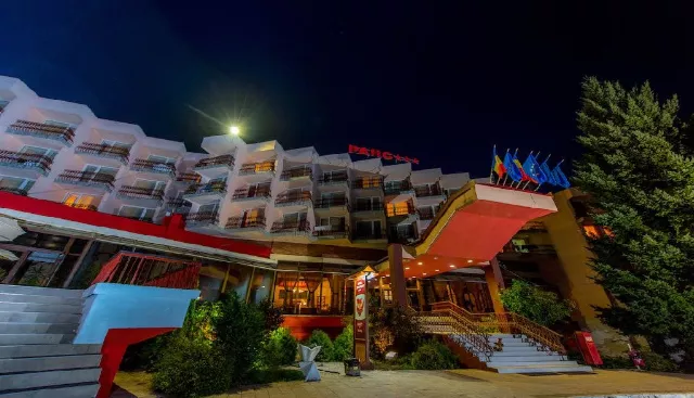 Complex Hotelier Parc