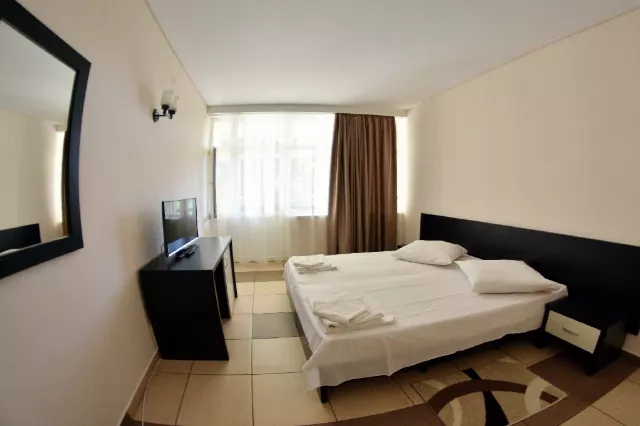 Hotel Dacia Cameră Dublă parter #3