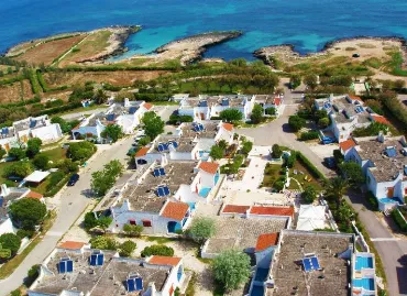 Village Mapo Plaia, Italia / Ostuni