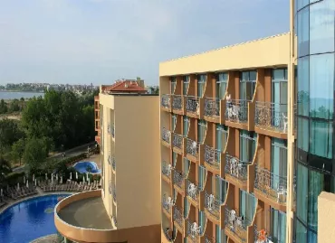 Hotel Tiara Beach, Bulgaria / Sunny Beach