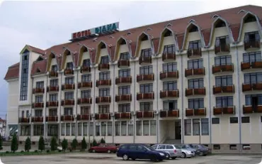 Hotel Diana, Romania / Bistrita