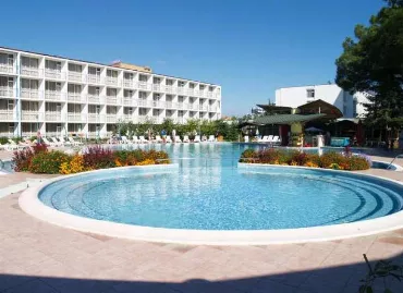 Hotel Balaton, Bulgaria / Sunny Beach